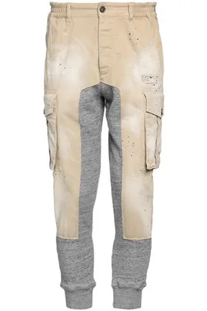 Dsquared2 BOTTOMWEAR - Trousers - on YOOX.com