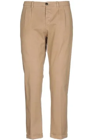 (+) people BOTTOMWEAR - Trousers - on YOOX.com