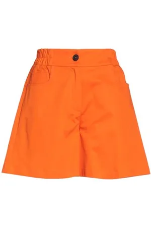 SEMICOUTURE BOTTOMWEAR - Shorts & Bermuda Shorts - on YOOX.com