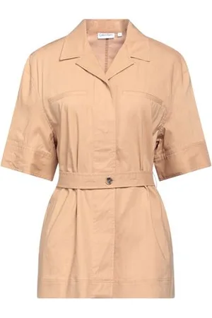 Calvin Klein TOPWEAR - Shirts - on YOOX.com