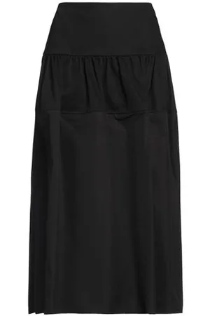 Jil Sander BOTTOMWEAR - Maxi skirts - on YOOX.com