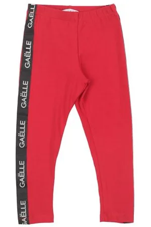 GAËLLE BOTTOMWEAR - Leggings - on YOOX.com