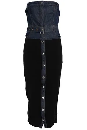 Msgm DRESSES - Midi dresses - on YOOX.com