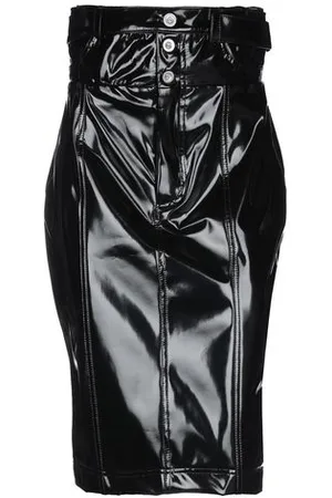 BEN TAVERNITI BOTTOMWEAR - Midi skirts - on YOOX.com