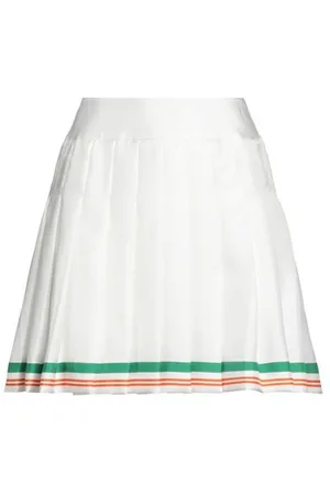 Casablanca BOTTOMWEAR - Mini skirts - on YOOX.com