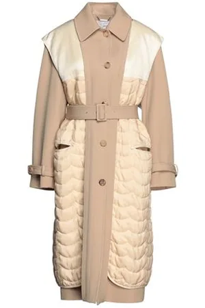 Chloé COATS & JACKETS - Overcoats & Trench Coats - on YOOX.com
