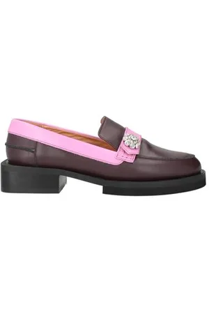 Ganni FOOTWEAR - Loafers - on YOOX.com