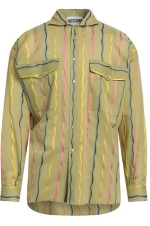 Moschino TOPWEAR - Shirts - on YOOX.com