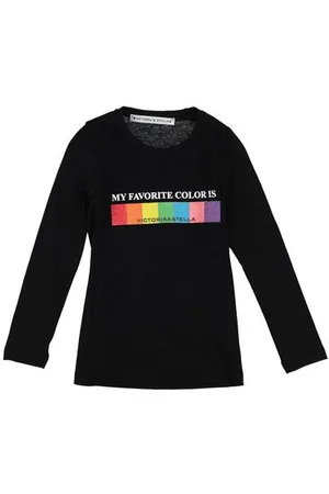 VICTORIA & STELLA TOPWEAR - T-shirts - on YOOX.com
