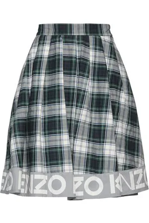 Kenzo BOTTOMWEAR - Mini skirts - on YOOX.com