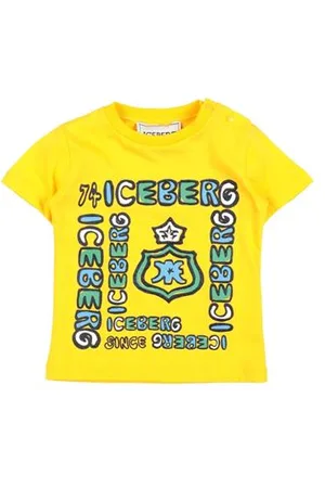 Iceberg TOPWEAR - T-shirts - on YOOX.com