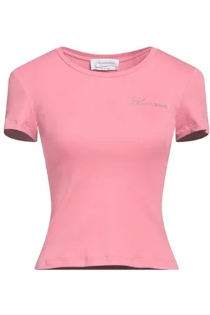 BLUMARINE TOPWEAR - T-shirts - on YOOX.com