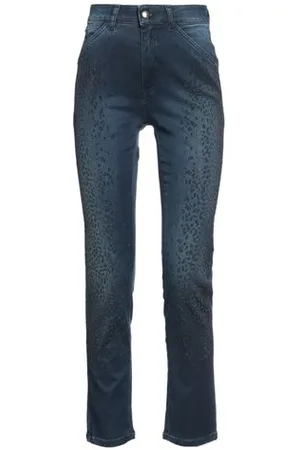 ANGELO MARANI BOTTOMWEAR - Jeans - on YOOX.com