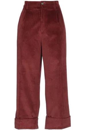 Berwich BOTTOMWEAR - Trousers - on YOOX.com