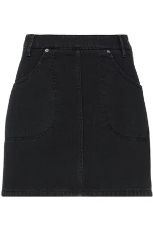 Kenzo BOTTOMWEAR - Denim skirts - on YOOX.com