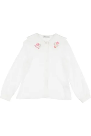 MONNALISA TOPWEAR - Shirts - on YOOX.com