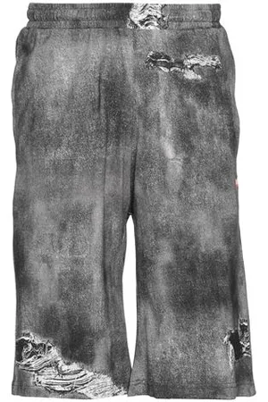 Diesel BOTTOMWEAR - Shorts & Bermuda Shorts - on YOOX.com