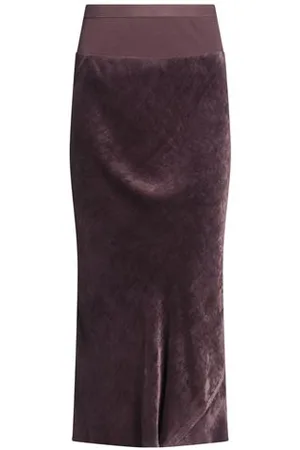 Rick Owens BOTTOMWEAR - Midi skirts - on YOOX.com