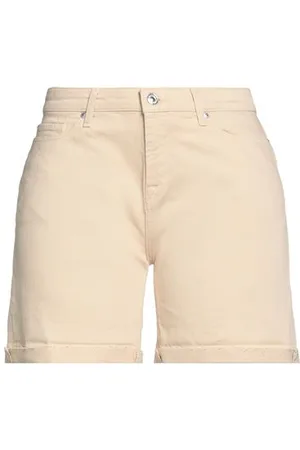 7 for all Mankind BOTTOMWEAR - Denim shorts - on YOOX.com