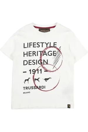 Trussardi TOPWEAR - T-shirts - on YOOX.com