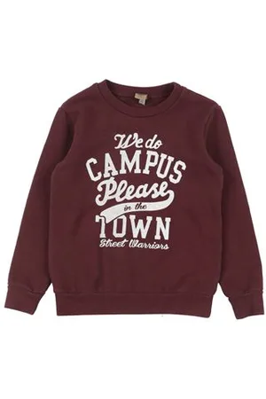 Please TOPWEAR - Sweatshirts - on YOOX.com
