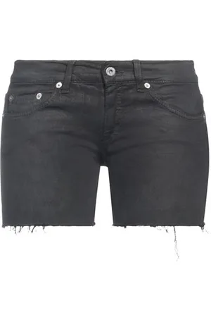 Dondup BOTTOMWEAR - Denim shorts - on YOOX.com