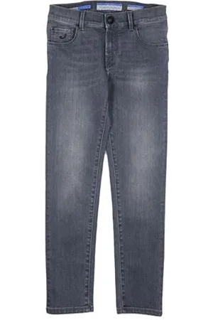 Jacob Cohen BOTTOMWEAR - Jeans - on YOOX.com