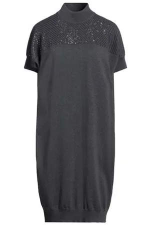 Brunello Cucinelli DRESSES - Mini dresses - on YOOX.com