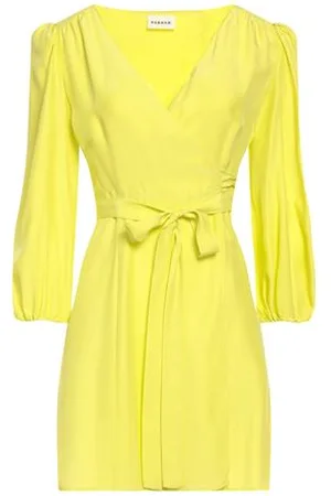 P.A.R.O.S.H. DRESSES - Mini dresses - on YOOX.com