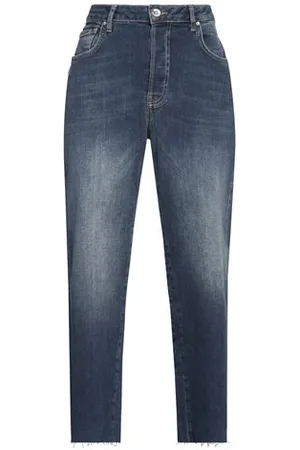 Fracomina BOTTOMWEAR - Jeans - on YOOX.com