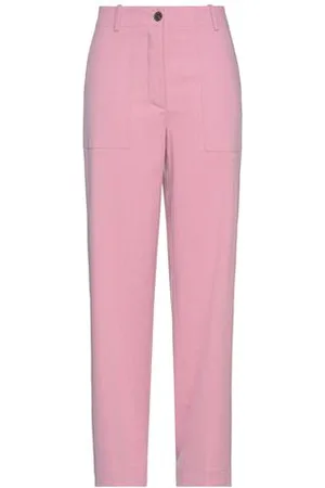 ERIKA CAVALLINI BOTTOMWEAR - Trousers - on YOOX.com