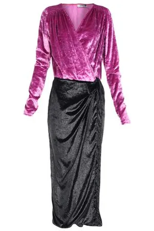 The Attico DRESSES - Maxi dresses - on YOOX.com
