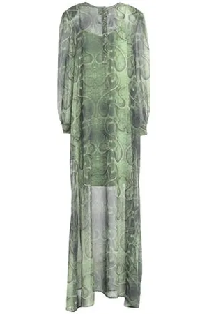 John Richmond DRESSES - Maxi dresses - on YOOX.com