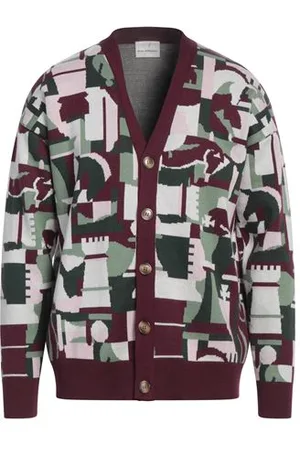 Drôle de Monsieur KNITWEAR - Cardigans - on YOOX.com