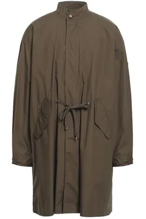 John Richmond COATS & JACKETS - Overcoats & Trench Coats - on YOOX.com