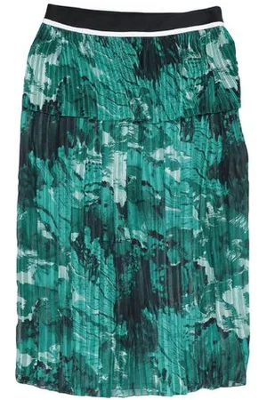 Victoria Beckham BOTTOMWEAR - Midi skirts - on YOOX.com