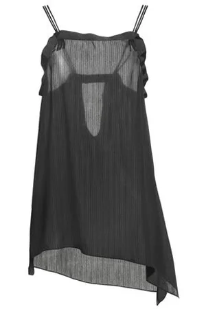 ERIKA CAVALLINI TOPWEAR - Tops - on YOOX.com