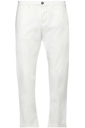 (+) people BOTTOMWEAR - Trousers - on YOOX.com