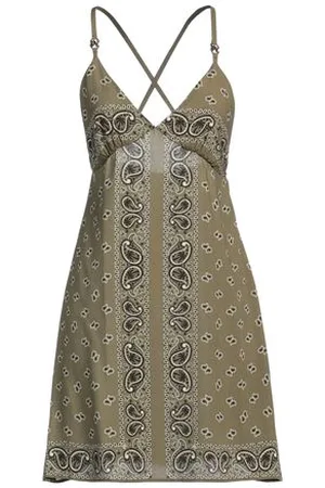 Palm Angels DRESSES - Mini dresses - on YOOX.com
