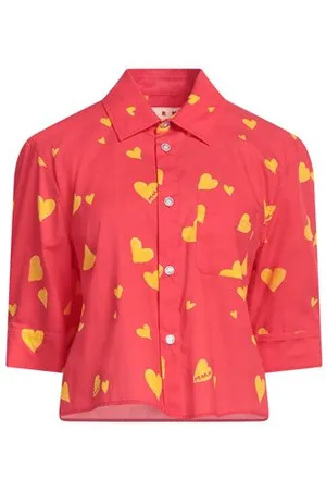 Marni TOPWEAR - Shirts - on YOOX.com