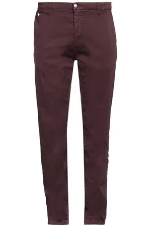 Replay BOTTOMWEAR - Trousers - on YOOX.com