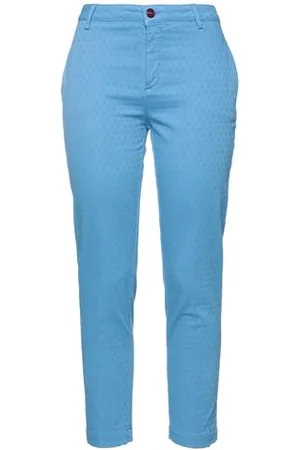 Manila Grace BOTTOMWEAR - Trousers - on YOOX.com