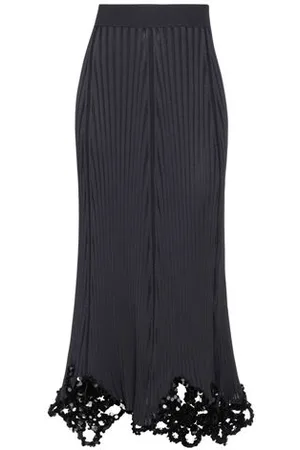 Jil Sander BOTTOMWEAR - Maxi skirts - on YOOX.com