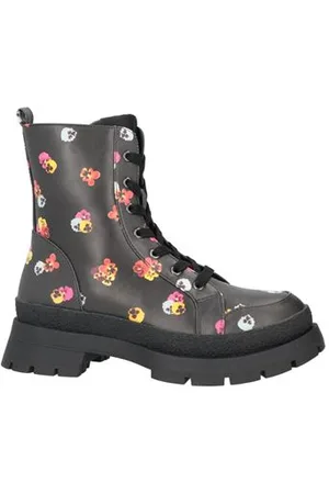 Desigual FOOTWEAR - Ankle boots - on YOOX.com