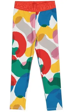 Stella McCartney BOTTOMWEAR - Leggings - on YOOX.com