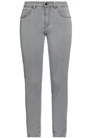 ANGELO MARANI BOTTOMWEAR - Jeans - on YOOX.com