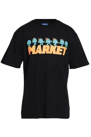 MARKET TOPWEAR - T-shirts - on YOOX.com