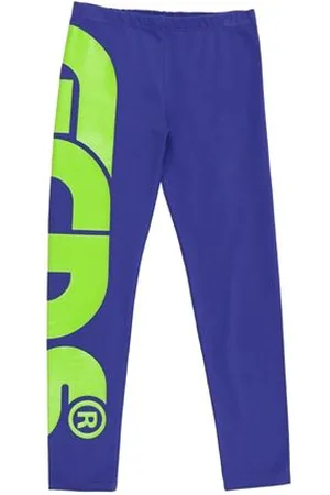 GCDS BOTTOMWEAR - Leggings - on YOOX.com