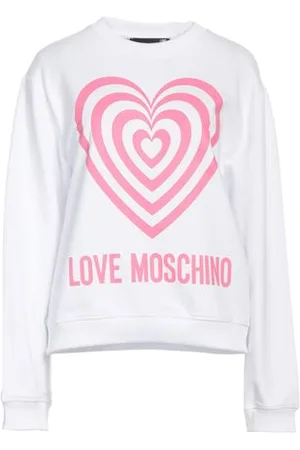 Moschino TOPWEAR - Sweatshirts - on YOOX.com