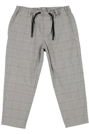 Emporio Armani BOTTOMWEAR - Trousers - on YOOX.com